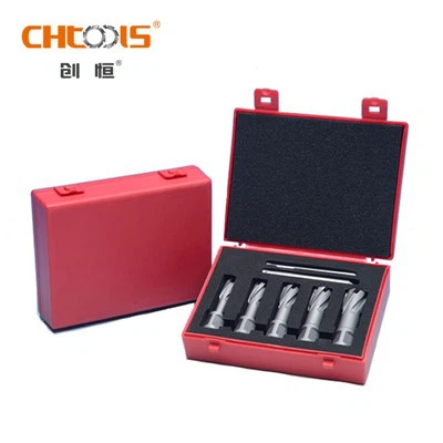 Carbide ANLULAR CUTTER SET